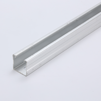 Système de montage solaire pour toit plat, installation facile, support de panneau solaire pour toit plat/sol avec fondation en béton