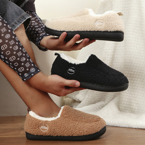 Zapatillas de <span class=keywords><strong>Casa</strong></span> Cálidas y Ligeras para Mujer, con Forro de Piel Sintética - Product Image 4
