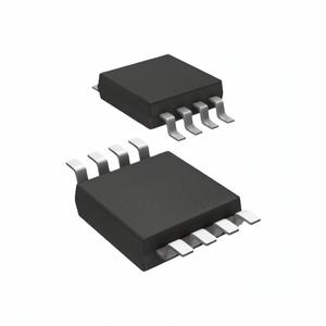 Composant électronique MAX4274BKEUA 8 TSSOP, 8 MSOP à pad exposé, canal fabricant de puces - Product Image 1