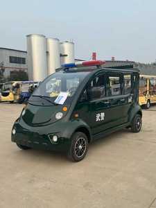 Voiturette de <span class=keywords><strong>golf</strong></span> électrique 2+2 places (4 places passagers) très vendue en Europe et au Canada - Product Image 1