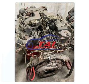 Moteur diesel japonais JDM F17C F17D F17E F20C FD46 FE6 pour camion Hino en bon état de fonctionnement - Product Image 1