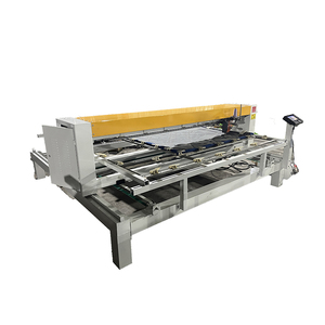 Máquina de Coser Industrial para Acolchado/Máquina de Coser Comercial/Máquina de Coser Automática con Precio de Fábrica - Product Image 4