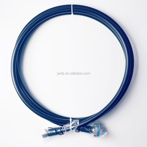 كابل توصيل 1/<span class=keywords><strong>2</strong></span> سوبرفلكس مع موصل ذكر 7/16 دين على الطرفين بطول <span class=keywords><strong>3</strong></span> أمتار - Product Image 6