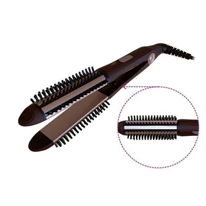 Plancha de Pelo Rápida en Oferta, Plancha de Pelo Profesional <span class=keywords><strong>para</strong></span> Salón, Hogar y Viajes, Buen Estilizador de <span class=keywords><strong>Cabello</strong></span> - Product Image 2