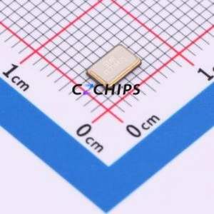 SWXBGABVF0-17.734475 Crystal (Passive) SMD5032-4P Crystal Oscillator SMD Crystal Oscillator 17.734475MHz 10ppm 18pF - Product Image 1