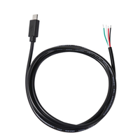 Cable USB a Tipo C de Fábrica, Precio de Mayoreo Directo, Empaque a Granel, Cable de Carga USB-C para Importadores