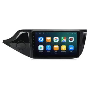 9 "2012-2018 sistema Android 10 TS18 8 Core 4 64g 4G GPS Navi Stereo per schermo Radio multimediale KIA Ceed