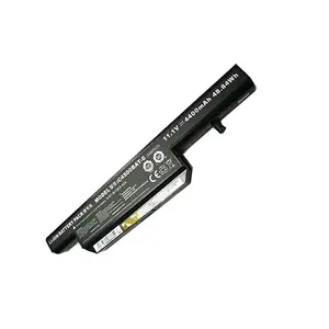 笔记本电池Clevo BAT-B5105M C4100 C4500 C4500BAT-6 C4500Q 4400Mah 6芯电池