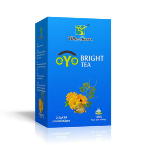 C33 Herbal Tea Blend Eye Bright Tea Honeysuckle <b>Chrysanthemum</b> Chinese Wolfberry Cassia <b>Seed</b> 20 Bags 2.5g - Product Image 1