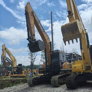 L'excavatrice de SANY 245H a utilisé le bon état diesel de Cummins Engine de moteur EPA à vendre - Product Image 1