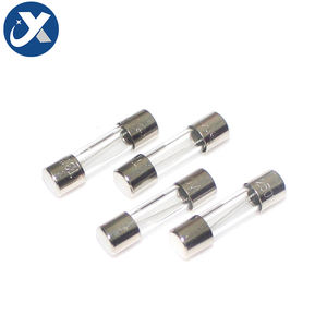 Стеклянный предохранитель для электрической микроволновой печи 5*20 мм, 5А, с защитой от перенапряжения - Product Image 3