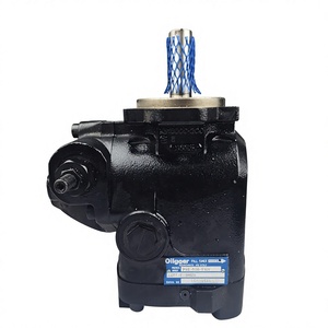 Bomba de Pistones Axiales de la Serie PVG de Oilgear, PVG-048, PVG-065, PVG-075, PVG-100, PVG-130, PVG-150, Bomba Hidráulica de Desplazamiento Variable - Product Image 1