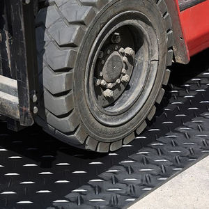 Усиленные защитные маты для грунта, временные дорожные маты, дорожные покрытия для проходов - Product Image 4