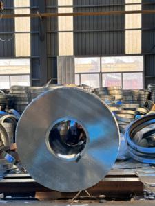 Оптовая продажа с завода: холоднокатаные оцинкованные металлические листы DX51d 0,2 мм, оцинкованные стальные рулоны, стальная лента, цена на оцинкованную стальную ленту - Product Image 5