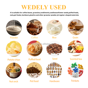 TianZe 200g otomatik gıda tahıl zemin kahve ambalajı makinesi fiyat - Product Image 2