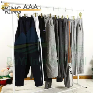 Sweats à capuche unisexes de haute qualité pour hommes sweats à capuche pantalons de survêtement unis vêtements à capuche en gros vêtements d'occasion pour garçons