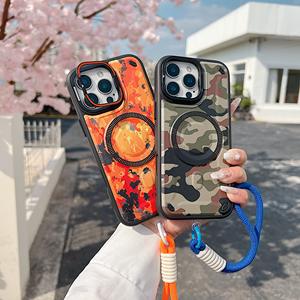 Funda <span class=keywords><strong>de</strong></span> <span class=keywords><strong>teléfono</strong></span> <span class=keywords><strong>de</strong></span> diseño exclusivo personalizable, ajuste perfecto <span class=keywords><strong>para</strong></span> IP 16 Pro Max con cordón, <span class=keywords><strong>número</strong></span> <span class=keywords><strong>de</strong></span> modelo móvil, imanes personalizados - Product Image 6