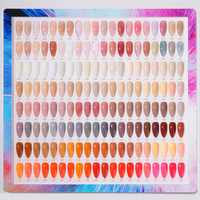 Vernis à ongles en gel haute brillance, vernis à ongles en gel de marque privée, best-seller, longue durée, non toxique, produits de polissage en gel UV pour immersion