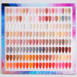 Vernis à ongles en gel haute brillance, vernis à ongles en gel de marque privée, best-seller, longue durée, non toxique, produits de polissage en gel UV pour immersion - Product Image 5