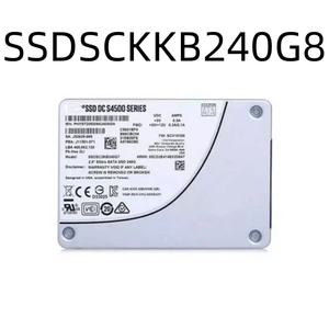 SSDSCKKB240G8  D3-S4510 Serie 240GB M.2 80mm SATA 6Gb/s 3D2 TLC SSD - Product Image 1
