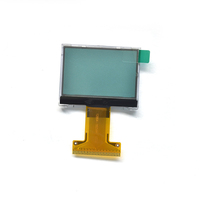 Module d'affichage graphique à matrice de points STN LCD, interface parallèle, pour outil de diagnostic automobile, compteur industriel, fourni par l'usine