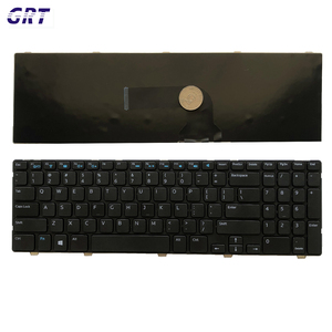 <b>Keyboard</b> for Laptop for Dell Inspiron 3521 3531 3537 5521 5537 M531R 5535 US Layout OEM Factory Price Good Quality Cheap - Product Image 1