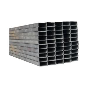 Tuyau <span class=keywords><strong>carré</strong></span> en acier de construction Q195/Q235 laminé à chaud et soudé 20x20 40x40 <span class=keywords><strong>50x50</strong></span> - Product Image 4