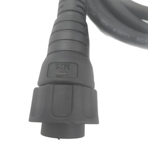 Panel Solar de 800W, IP67 Impermeable, Certificado IEC CE, Enchufe de Tres Núcleos M25 para Balcón - Product Image 5