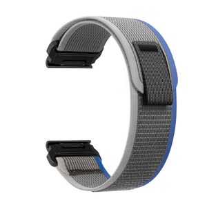 Win-Win Trail Loop de liberación rápida 22mm 26mm correa de reloj de tejido de nailon para <span class=keywords><strong>Garmin</strong></span> Fenix 7X/6X/5X/935 <span class=keywords><strong>accesorios</strong></span> de correa de reloj - Product Image 5