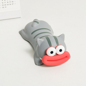 Repose-poignet pour souris en mousse à mémoire de forme, tapis de souris de bureau, repose-poignet mignon pour ordinateur, coussin pour les mains - Product Image 4