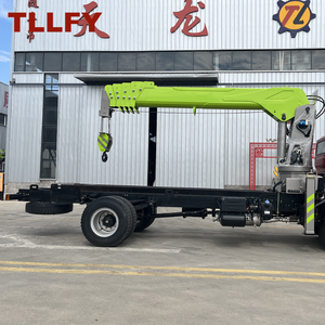 Convient à l'efficacité de travail élevée continue des grues montées sur camion Excavatrices Navire Treuils hydrauliques Ventes directes d'usine - Product Image 2