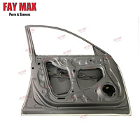 Pièces de carrosserie automobile, panneau de porte avant gauche, assemblage 67050-TVE-H00, compatible avec Honda Accord 2018-2022