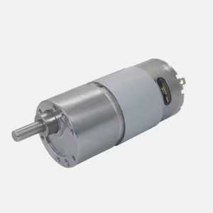 <strong>12V</strong> 24V JGB37-545 <strong>DC</strong> Reduction <strong>Motor</strong> 7-1000RPM Gear <strong>Motor</strong> for Fan Coffee Cleaner Orange Juice Machine - Product Image 2