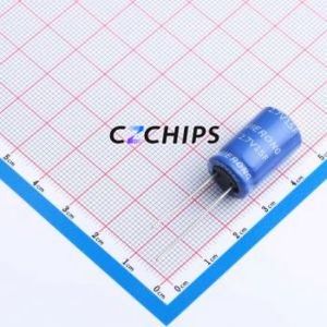 Supercondensateur JRCD2R7156N120020E 12.5x20 Condensateur ( Capacité : 15F ) ( Tension nominale : 2.7V ) - Product Image 1