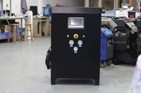 Máquina Automática para Producción de Hielo Seco en Pellets, Equipo de Producción de Hielo Seco