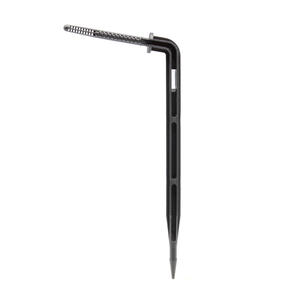 Tuyau d'eau en plastique d'irrigation de jardin <span class=keywords><strong>pour</strong></span> serre de ferme <span class=keywords><strong>pour</strong></span> <span class=keywords><strong>tomates</strong></span> fraises 15cm Long Bend Arrow Dripper 2.0L/H Débit - Product Image 5