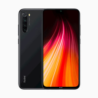 هاتف ذكي Xiao Mi Red 8 4GB 64GB Octa Core 48mp Quad وشاشة من نوع 48 mAh شاحن سريع 18W