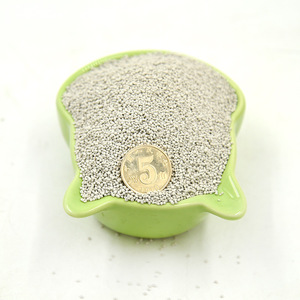 Litière pour petits animaux, sable de bentonite absorbant l'urine, 1 livre, granulométrie fine, pour hamster, fournitures pour animaux de compagnie - Product Image 1