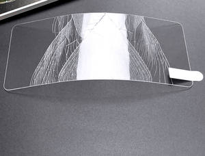0,3 MM 9H Clear 2.5D Transparente Handy-Displays chutz folie aus gehärtetem Glas für Black view Oscal Pilot 3 - Product Image 4