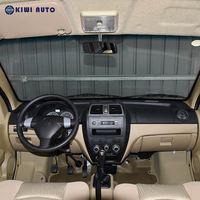 Minibús Dongfeng EC35 EV, Miniauto de Marca China, Producto de Minibús de 7-11 Plazas 	 SOKON C35 2025 1.5L COMFORTABLE