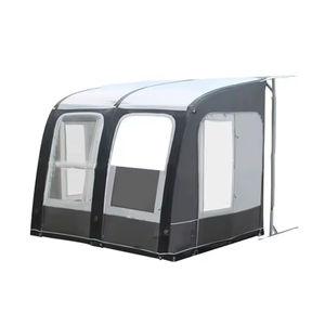 Nouveau 5-8 personnes extérieur étanche camping-car Air auvents tente <span class=keywords><strong>gonflable</strong></span> caravane camping-car <span class=keywords><strong>auvent</strong></span> pour Rvs et campeurs - Product Image 2