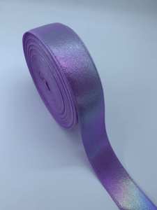 Chất lượng cao thân thiện với môi xương cá phản quang băng trong nhiều màu sắc cho thắt lưng và vòng đeo tay (Polyester/nylon) - Product Image 5