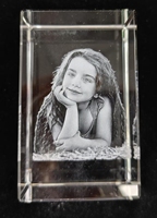 Mini machine d'impression laser 3D image 3D cristal de verre machine d'impression 3d photo intérieure machine de gravure à l'intérieur