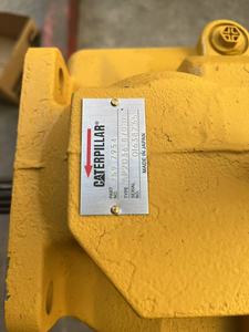 ปั๊มไฮดรอลิกปั๊มไฮดรอลิก307 AP2D36 308C 308 2597954ปั๊มลูกสูบสร้างใหม่259-7954 - Product Image 2