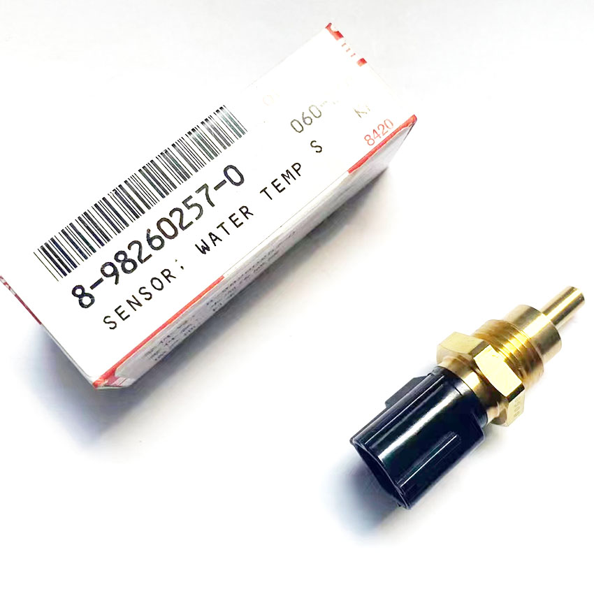 High-quality Diesel Engine Water Temperature Sensor for ISUZU