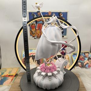 ฟิกเกอร์อนิเมะเซเลอร์มูน PVC ชุดรูปปั้นแบบกล่อง รูปแบบสุดท้าย อุซากิ ซึคิโนะ และ ชิบิ ชิบิ รูปแบบอนุพันธ์ ชิบิอุสะ ของขวัญ - Product Image 2