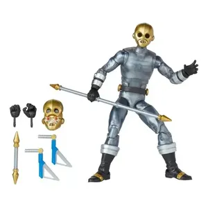 Figura Zeo Cog Power Rangers collezione fulmini - Product Image 1