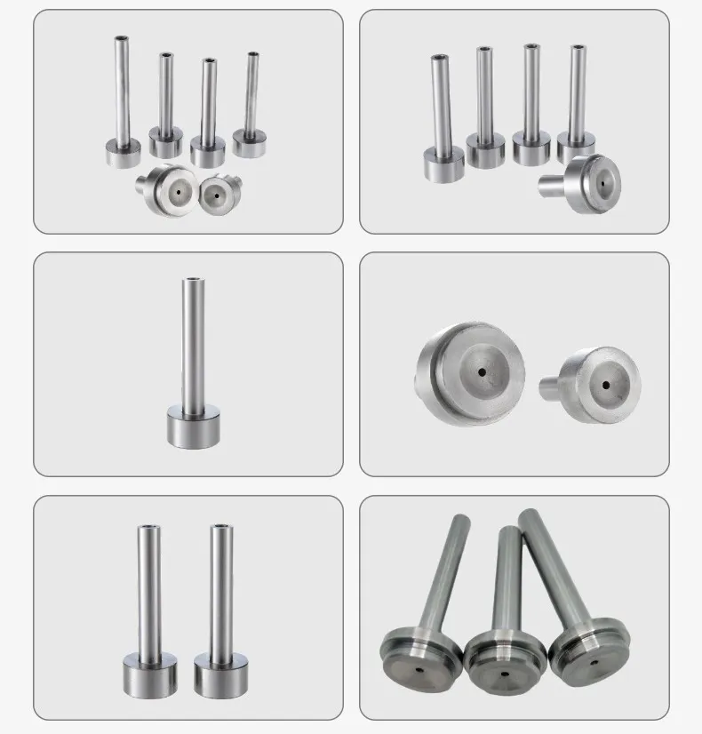 인기 상품 SDK61 내열 일반 볼트 플랜지 두께 사출 금형 10mm 15mm 스프루 부싱