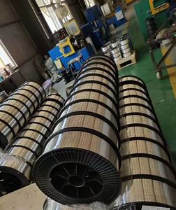 <span class=keywords><strong>Fil</strong></span> de soudage à base de nickel ERNiCrMo-3 de haute qualité AWS A5.14 TIG/MIG pour alliage Inconel625 Ni625 1,0-2,5 mm Résistance à la corrosion - Product Image 5