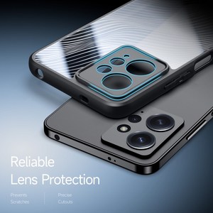 <span class=keywords><strong>DUX</strong></span> DUCIS custodia per telefono di marca opaca di nuovo Design per Xiaomi 13 Redmi Note 12 12 Pro + - Product Image 5
